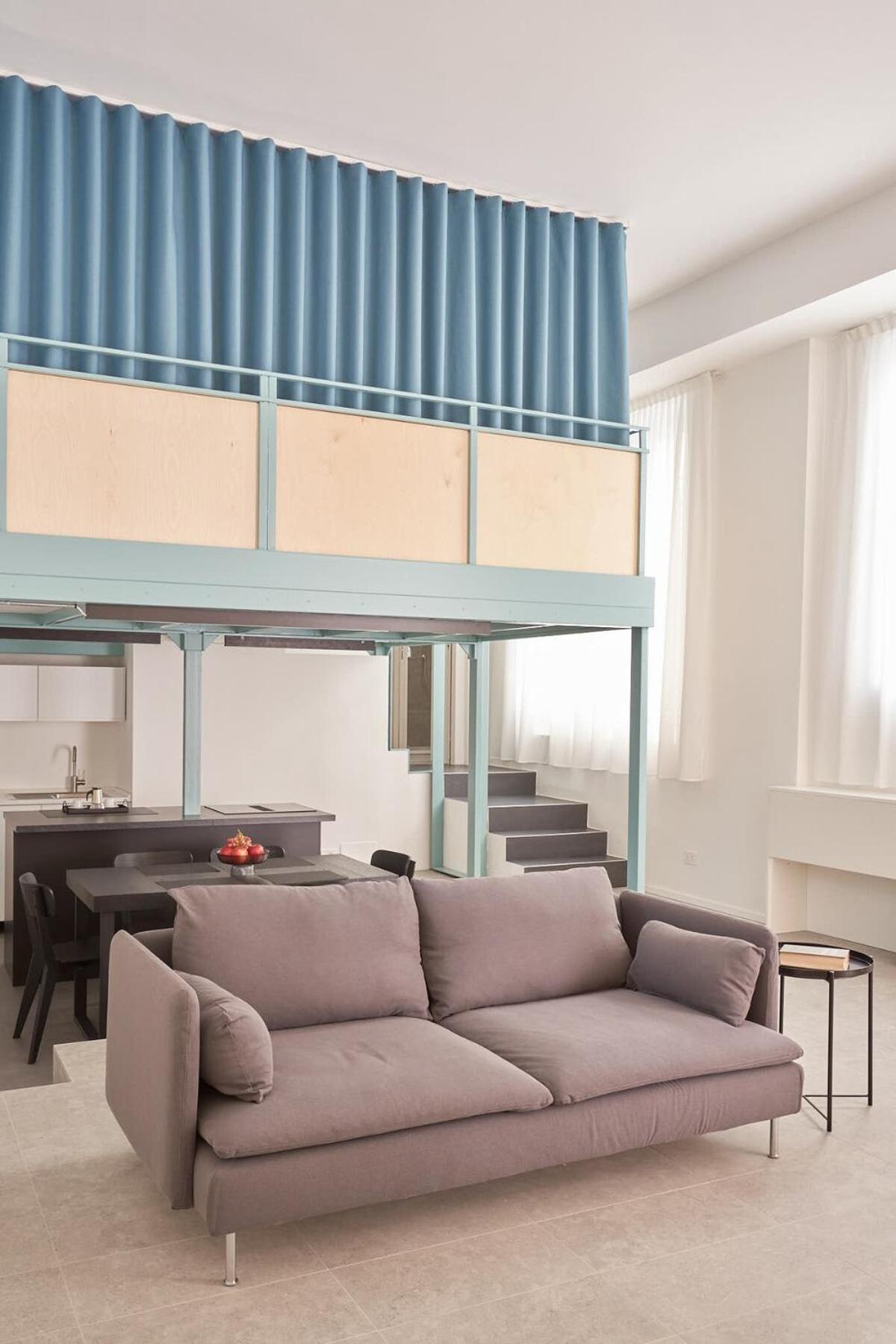 Apartment Desiderio *