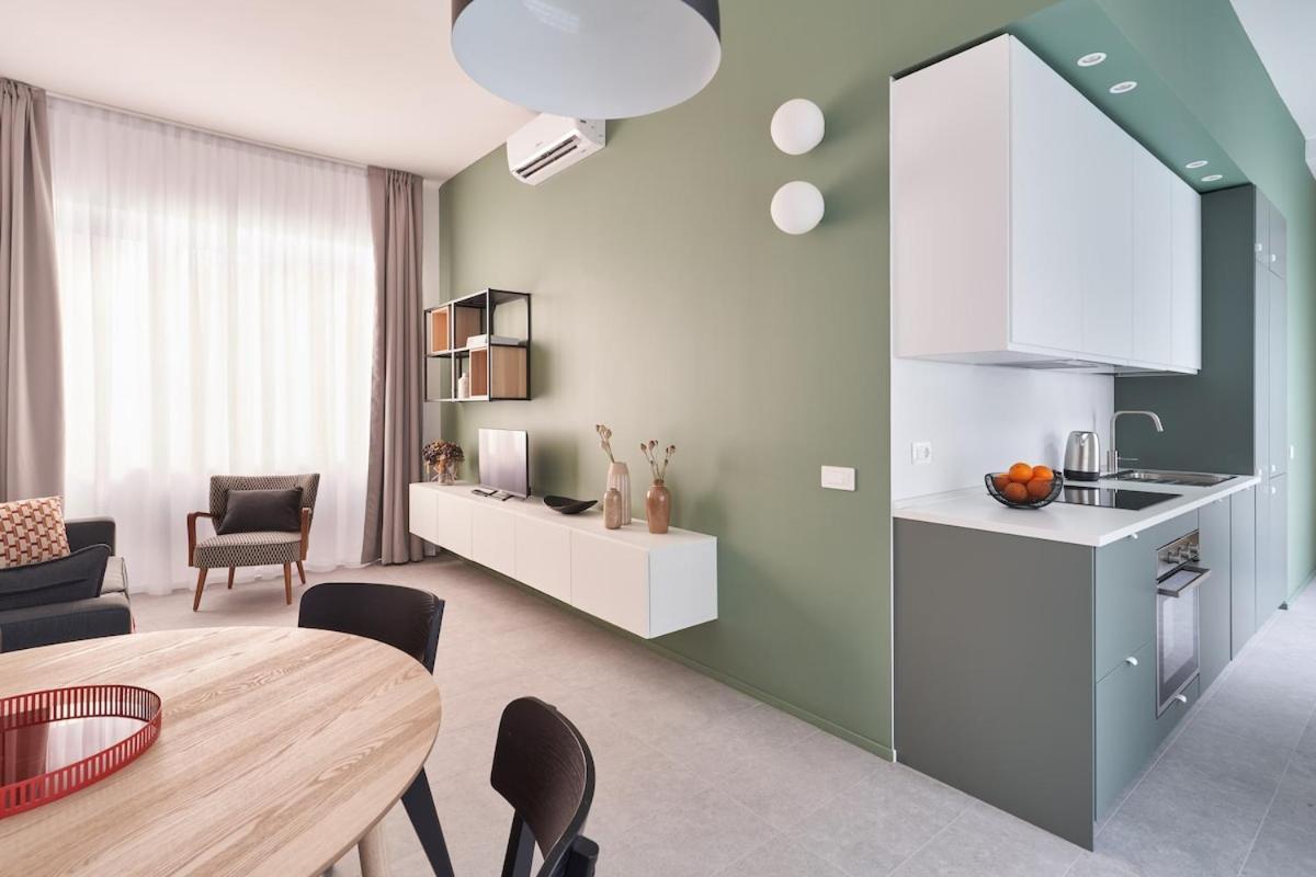 Apartment Desiderio *