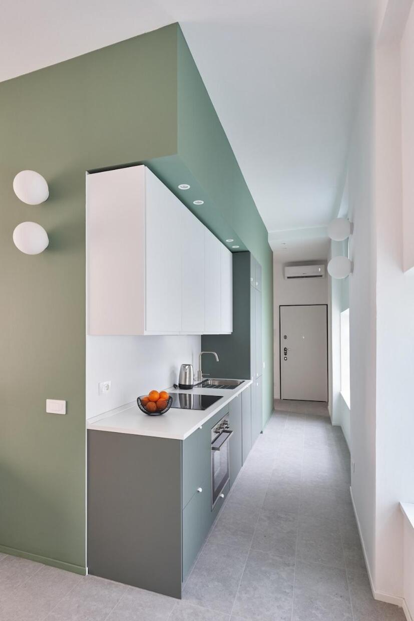 Desiderio Apartment *